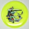 THOUGHT SPACE ATHLETICS ETHOS DISC GOLF PRAXIS PUTT & APPROACH BRIGHT YELLOW