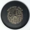 WESTSIDE DISCS SHIELD BT HARD BLACK PUTTER