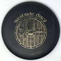 WESTSIDE DISCS SHIELD BT HARD BLACK PUTTER