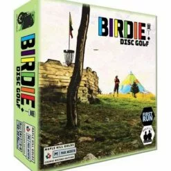 BIRDIE DISC GOLF BOARD GAME