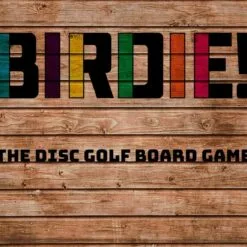 BIRDIE DISC GOLF BOARD GAME 8 BIRDIE DISC GOLF BOARD GAME -Outlet sportwheels Store image 10013