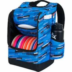 DYNAMIC DISCS SNIPER BACKPACK PACK DISC GOLF BAG -Outlet sportwheels Store image 10036