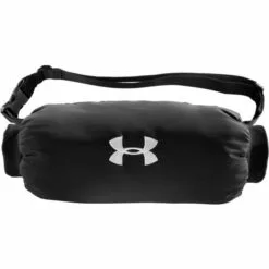 Under Armour Undeniable Handwarmer Black -Black -White OSFA