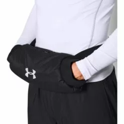 Under Armour Undeniable Handwarmer Black -Black -White OSFA -Outlet sportwheels Store image 10061