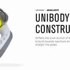 2020 BAUER SK SUPREME ULTRASONIC SENIOR SIZE -Outlet sportwheels Store image 1007