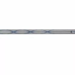 BRINE KING BEAT DEFENSE SHAFT LACROSSE HANDLE - GUNMETAL/BLUE -Outlet sportwheels Store image 10078