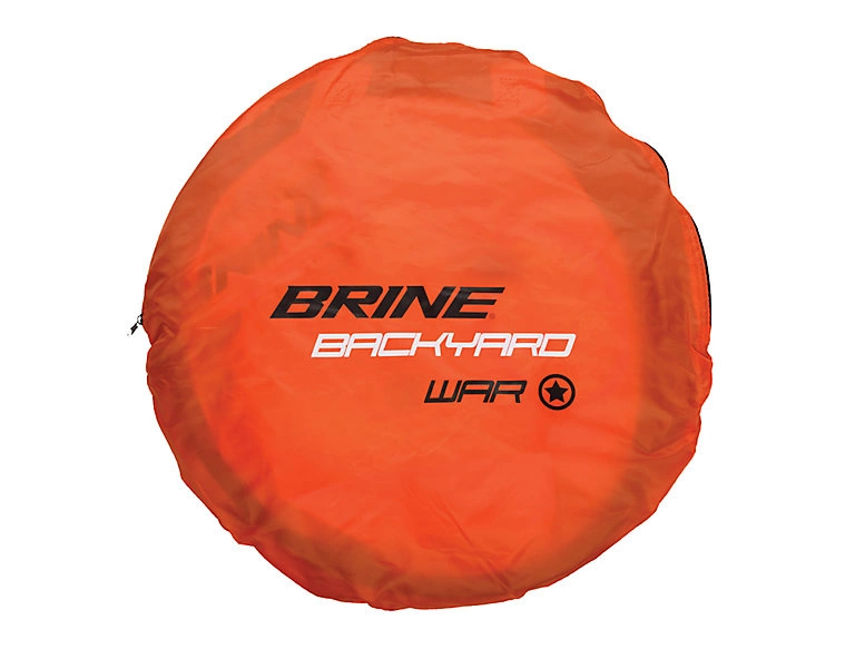 BRINE BACKYARD GOAL ORANGE OSZ 4 X 4 3 BRINE BACKYARD GOAL ORANGE OSZ 4 X 4 - Image 3