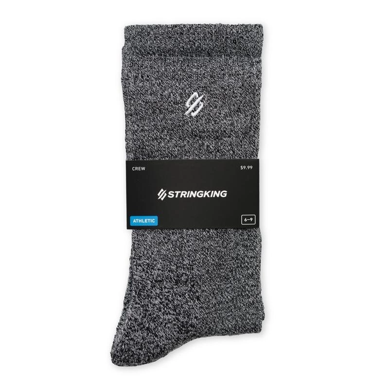 STRINGKING ATHLETIC CREW CUT SOCKS 4 STRINGKING ATHLETIC CREW CUT SOCKS - Image 4