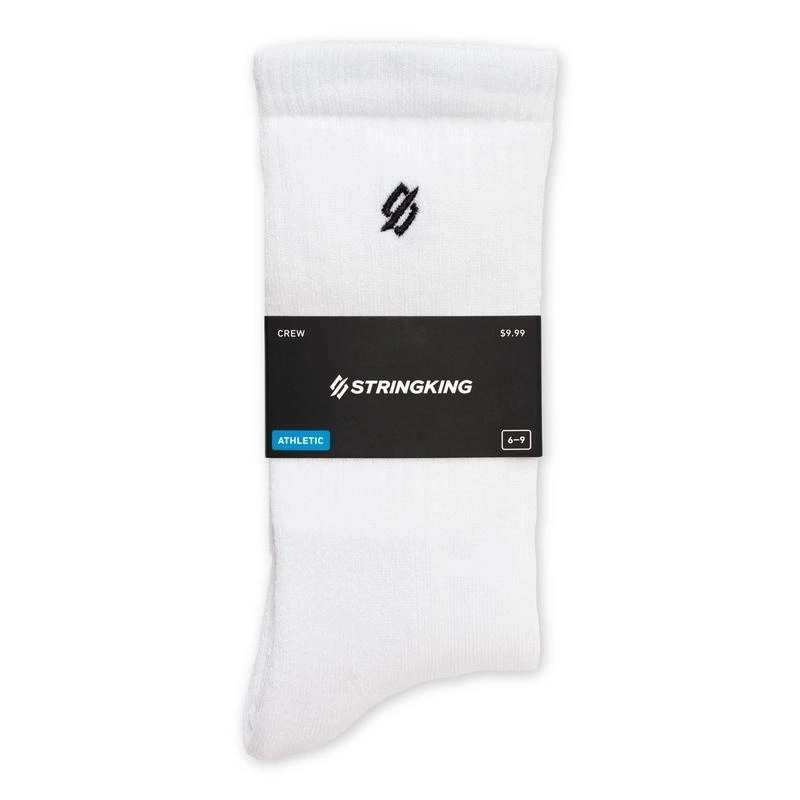 STRINGKING ATHLETIC CREW CUT SOCKS 6 STRINGKING ATHLETIC CREW CUT SOCKS - Image 6