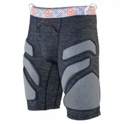 WARRIOR BURN LACROSSE PADDED SHORT SENIOR SMALL