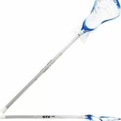 STX STALLION 200 COMPLETE ATK LACROSSE STICK