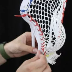 Lacrosse Head Stringing Lacing Fee (string kit install)