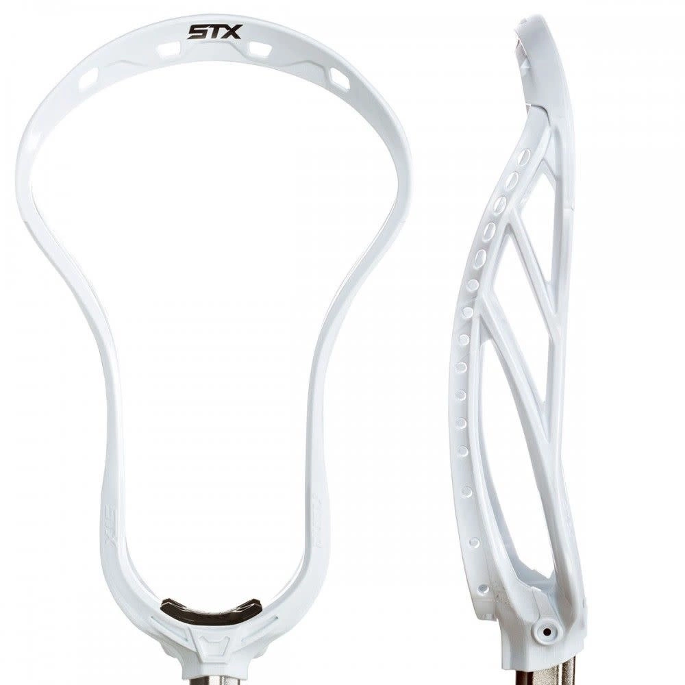 STX DUEL II HEAD UNSTRUNG LACROSSE HEAD 2 STX DUEL II HEAD UNSTRUNG LACROSSE HEAD - Image 2