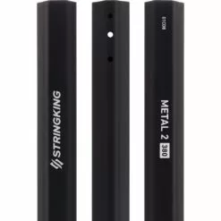 STRINGKING METAL 2 DEFENSE LACROSSE SHAFT