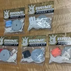 BRINE WOMENS LACROSSE POCKET KIT TXP 13 BRINE WOMENS LACROSSE POCKET KIT TXP -Outlet sportwheels Store image 10317