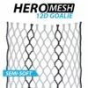 HEROMESH 12D LACROSSE MESH
