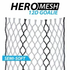 HEROMESH 12D LACROSSE MESH