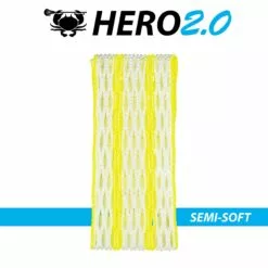HEROMESH 2.0 LACROSSE MESH