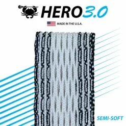 HEROMESH 3.0 LACROSSE MESH -Outlet sportwheels Store image 10327