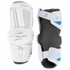 TRUE ZEROLYTE LACROSSE ARM GUARD