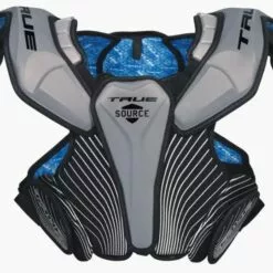 TRUE SOURCE LACROSSE SHOULDER PADS