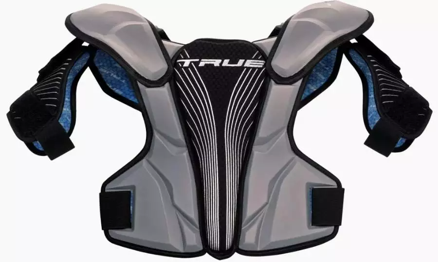 TRUE SOURCE LACROSSE SHOULDER PADS 2 TRUE SOURCE LACROSSE SHOULDER PADS - Image 2