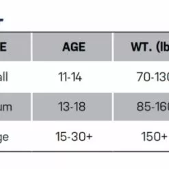 TRUE ZEROLYTE LACROSSE SHOULDER PAD -Outlet sportwheels Store image 10472