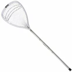 STX STALLION 100 GOALIE LACROSSE STICK