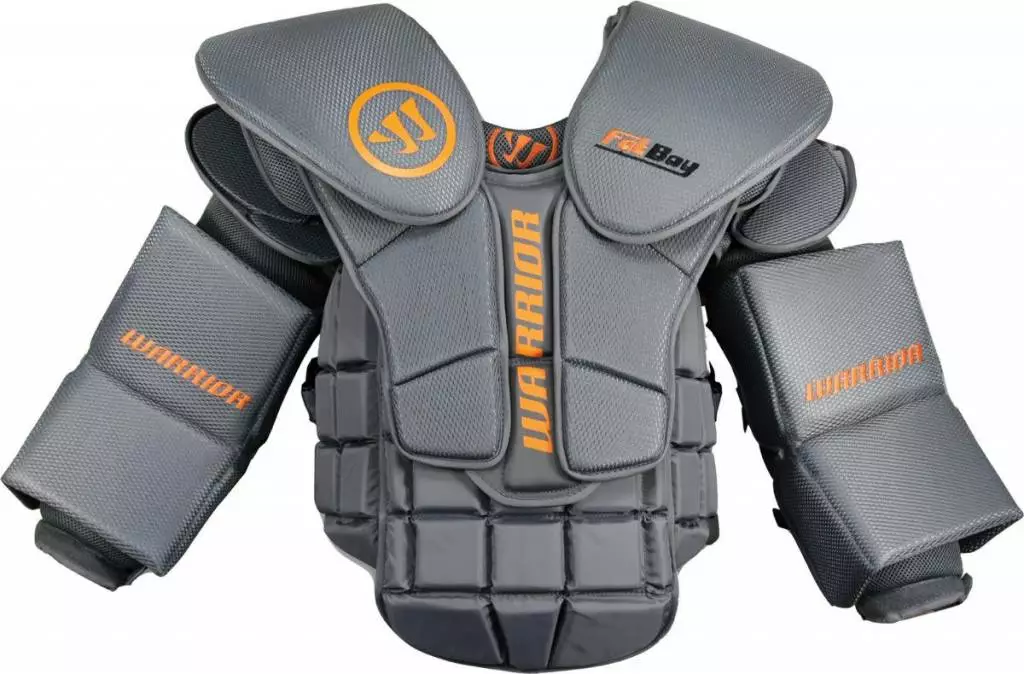 WARRIOR FATBOY GOALIE C&A CAT 2 1 WARRIOR FATBOY GOALIE C&A CAT 2