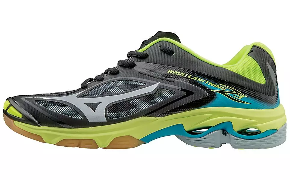 MIZUNO WAVE LIGHTNING Z3 WOMENS 2 MIZUNO WAVE LIGHTNING Z3 WOMENS - Image 2