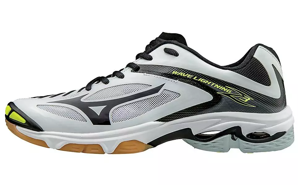 MIZUNO WAVE LIGHTNING Z3 WOMENS 3 MIZUNO WAVE LIGHTNING Z3 WOMENS - Image 3
