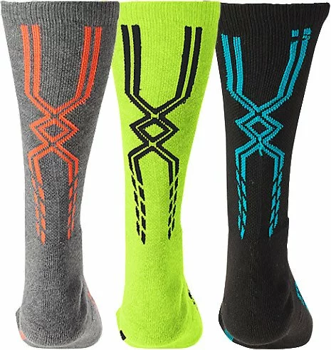 Mizuno Elite 9 Legacy Crew Socks 5 Mizuno Elite 9 Legacy Crew Socks - Image 5