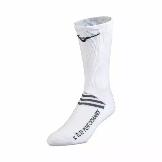 MIZUNO RUNBIRD CREW SOCK 4 MIZUNO RUNBIRD CREW SOCK - Image 4