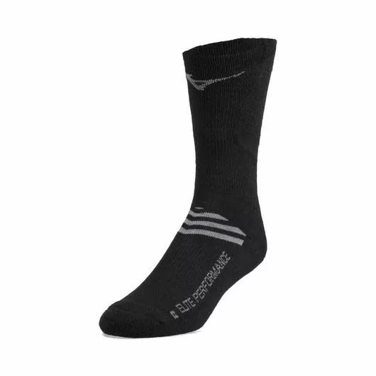 MIZUNO RUNBIRD CREW SOCK 7 MIZUNO RUNBIRD CREW SOCK - Image 7