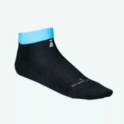 INCREDIWEAR RUN SOCK NO SHOW