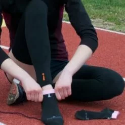 INCREDIWEAR RUN SOCK NO SHOW -Outlet sportwheels Store image 10876