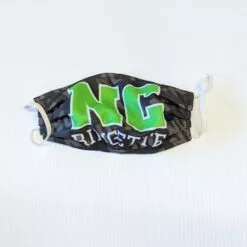 SPORTWHEELS DCS SUBLIMATED MASK WITH NOSE BRIDGE