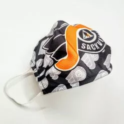 SPORTWHEELS DCS SUBLIMATED MASK WITH NOSE BRIDGE -Outlet sportwheels Store image 10906