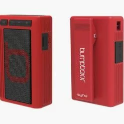 BUMPBOXX RETRO PAGER PORTABLE BLUETOOTH SPEAKER -Outlet sportwheels Store image 10968