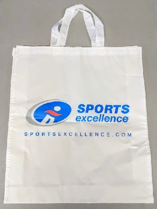 SPORTWHEELS REUSABLE SHOPPING BAG LARGE 1 SPORTWHEELS REUSABLE SHOPPING BAG LARGE