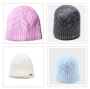 UNDER ARMOUR AROUND TOWN WOMENS BEANIE 2 UNDER ARMOUR AROUND TOWN WOMENS BEANIE - Image 2