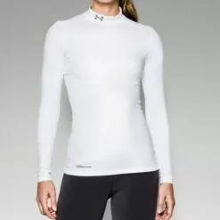 UNDER ARMOUR CG ARMOUR WMNS MOCK COMPRESSION 1215968