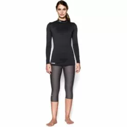 UNDER ARMOUR CG ARMOUR WMNS MOCK COMPRESSION 1215968 -Outlet sportwheels Store image 11063
