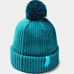 UNDER ARMOUR GIRLS INFINITY SHIMMER BEANIE