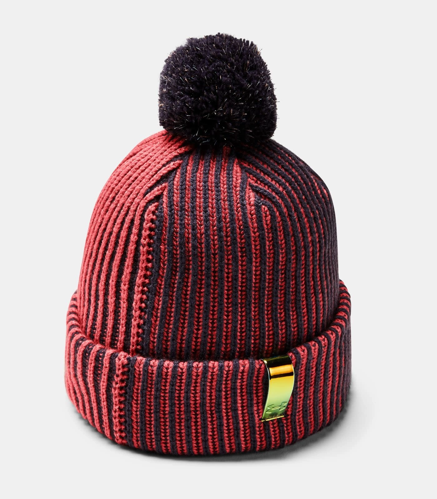 UNDER ARMOUR GIRLS INFINITY SHIMMER BEANIE 2 UNDER ARMOUR GIRLS INFINITY SHIMMER BEANIE - Image 2