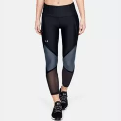 UNDER ARMOUR HG SHINE WOMEN'S ANKLE CROP
