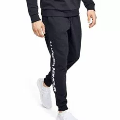 UNDER ARMOUR RIVAL FLEECE WORDMARK JOGGER