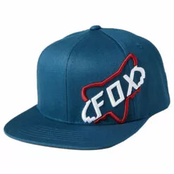 FOX CYCLOPS SNAPBACK HAT [DRK INDO] OS