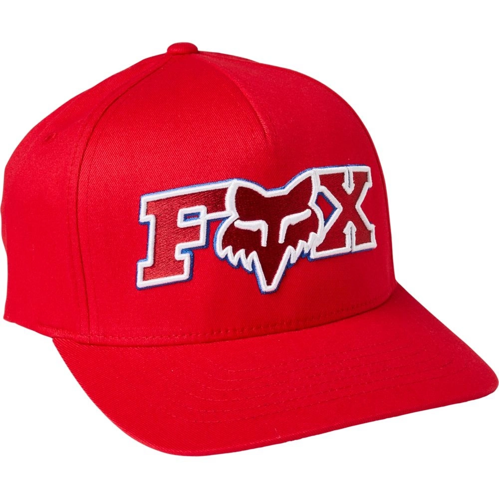 FOX ELLIPSOID FLEXFIT HAT 2 FOX ELLIPSOID FLEXFIT HAT - Image 2