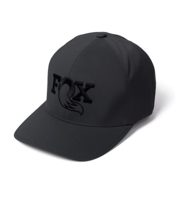 Fox Fitted Performance Hat-Grey-S/M Grey S/M 1 Fox Fitted Performance Hat-Grey-S/M Grey S/M